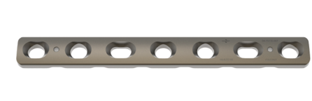 Пластина плечова пряма вузька Dieter Marquardt Medizintechnik Gmb